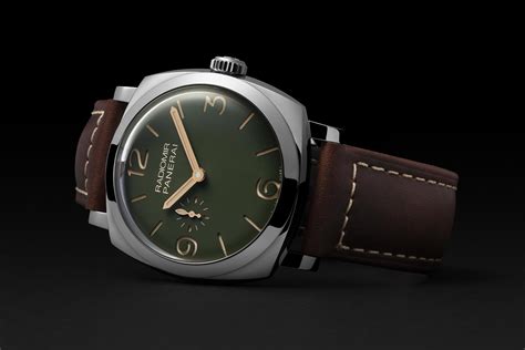 panerai watches military